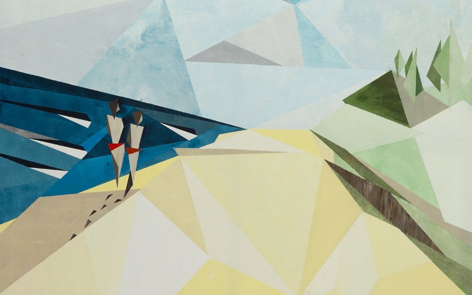 Anna Polanowska, Plaża