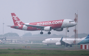 Airbus pomaga AirAsia