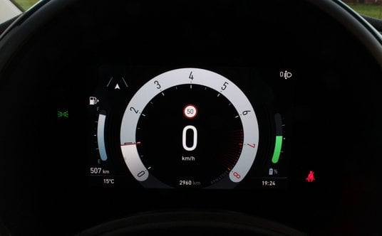 Fiat 500 Hybrid