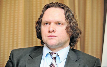 Robert Tomaszewski, przewodniczący rady nadzorczej Compu, jest przekonany, że zysk grupy w 2009 r. b
