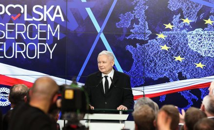 Sondaż: Tylko wielka koalicja może zmniejszyć porażkę opozycji