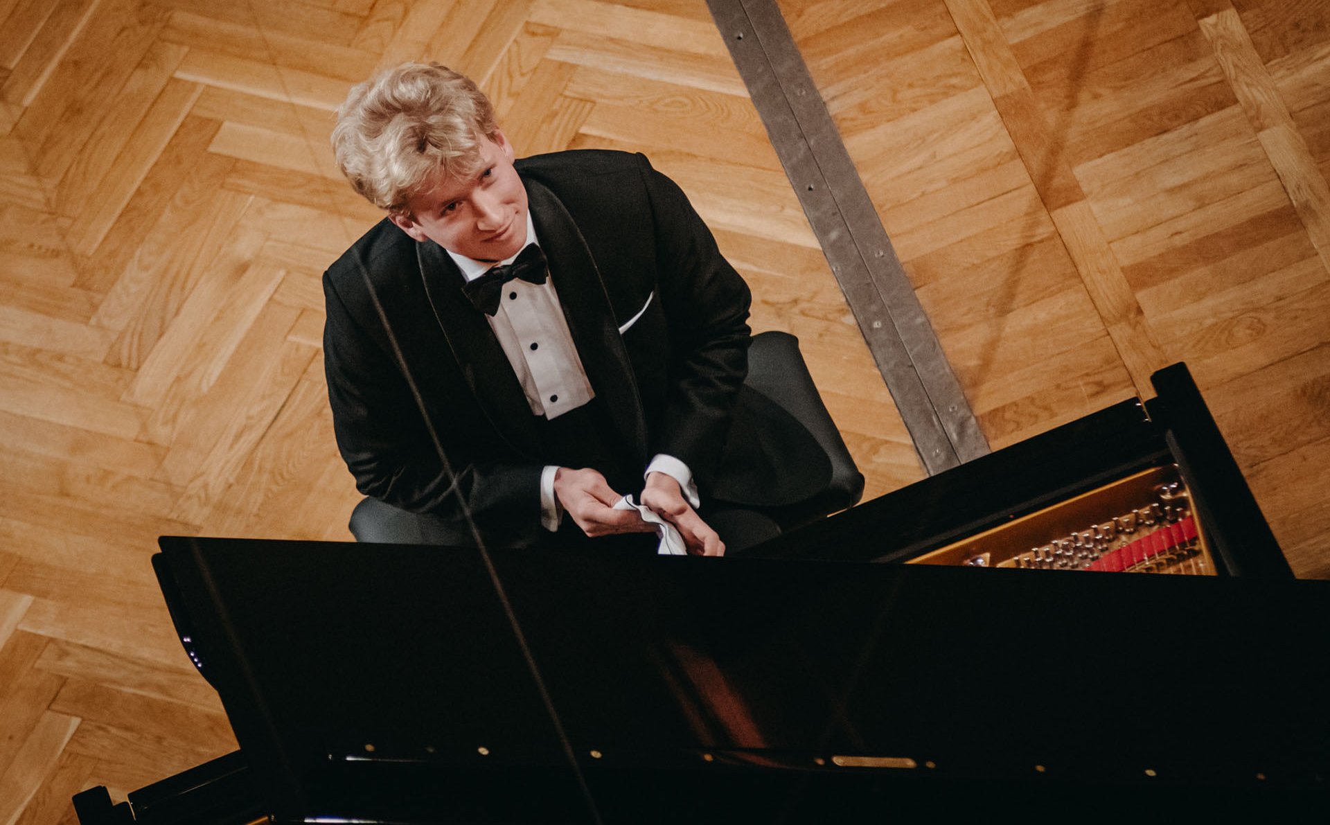 „Z towarzystwa Chopina nie rezygnuję”