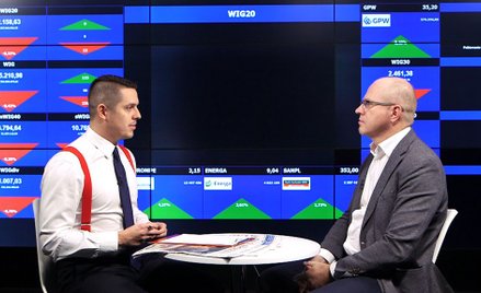 Ludwik Sobolewski - Rynek finansowy w kryzysie