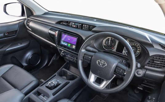 Toyota Hilux BEV Revo Concept