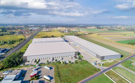 Poznań Airport Logistics Centre