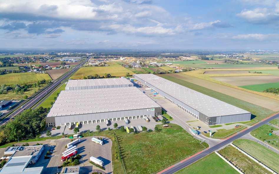 Poznań Airport Logistics Centre