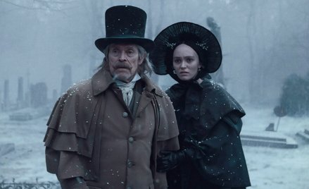 Lilly Rose-Depp jest objawieniem aktorskim „Nosferatu” Roberta Eggersa. Krucha i dziewczęca, a zaraz