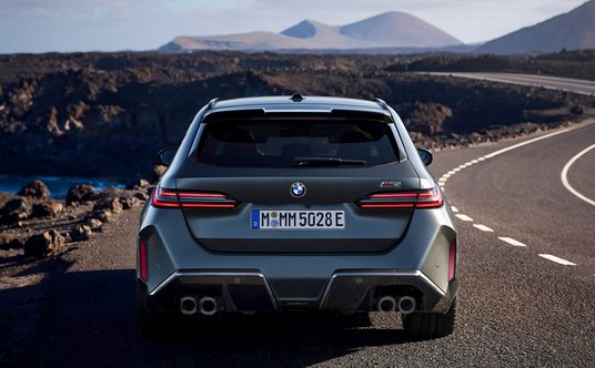 BMW M5 Touring