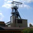 Wieża wyciągowa szybu w Zakładach Górniczych Lubin