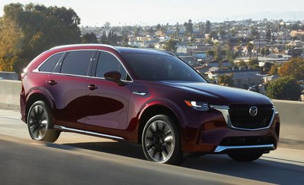 Mazda CX-90