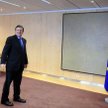 Przewodniczący Komisji Europejskiej Jose Manuel Barroso