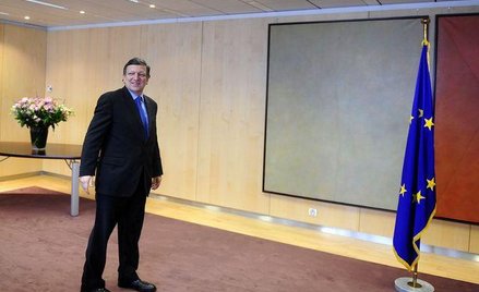 Przewodniczący Komisji Europejskiej Jose Manuel Barroso