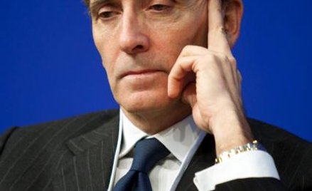 Vittorio Grilli, minister finansów Włoch