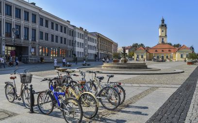 Białystok otrzymał pieniądze na program dopłat do zakupu elektrycznych rowerów od wojewódzkiego samo