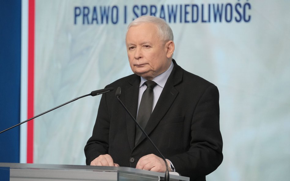 Jarosław Kaczyński