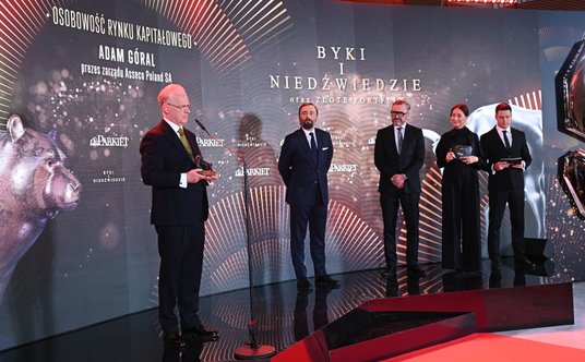 Adam Góral, prezes Asseco Poland