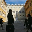Banco Monte dei Paschi di Siena działa od 1472 r., ale potężna afera i kryzys w strefie euro zagrozi