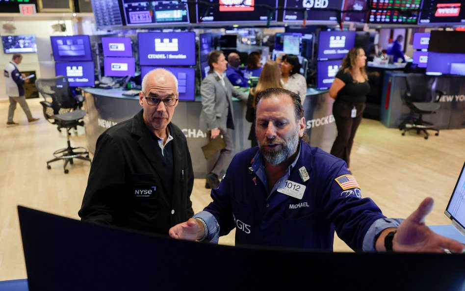 Na Wall Street znów powiało optymizmem, a S&P 500 wrócił do ustanawiania rekordów.
