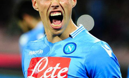 Marek Hamsik w Napoli gra od sześciu lat. Dla reprezentacji w 61 meczach zdobył 10 goli.