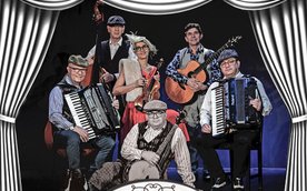 W najbliższą niedzielę w Parku Bródnowskich odbędzie się potańcówka w stylu retro