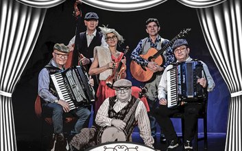 W najbliższą niedzielę w Parku Bródnowskich odbędzie się potańcówka w stylu retro