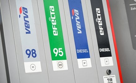 6,16 zł za benzynę we wtorek. Jest pierwsze ogłoszenie ministra energii w sprawie maksymalnych cen p