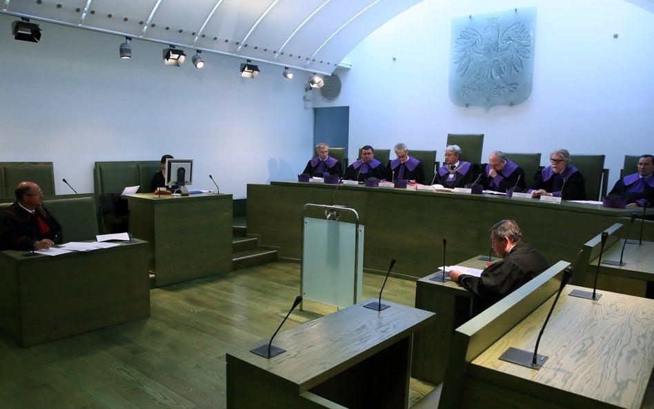 Siódemkowy skład Sądu Najwyższego