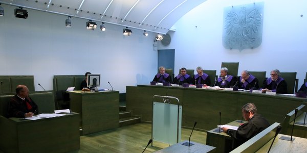 TK: uchwały „siódemkowe" Sądu Najwyższego nie mogą mieć mocy zasady prawnej