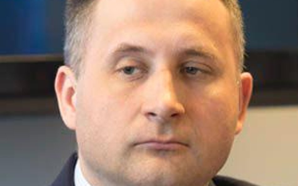 Maciej Fałkowski, wicedyrektor Departamentu Współpracy Ekonomicznej w Ministerstwie Spraw Zagraniczn