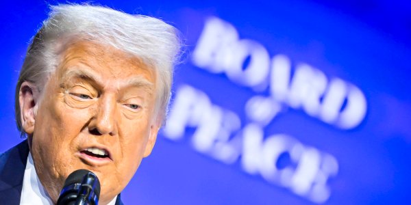 Cezary Szymanek: Europa w cieniu Donalda Trumpa. Paradoks Davos 2026