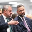 Stanisław Bukowiec (PSL) i Władysław Kosiniak-Kamysz