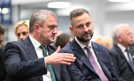 Stanisław Bukowiec (PSL) i Władysław Kosiniak-Kamysz