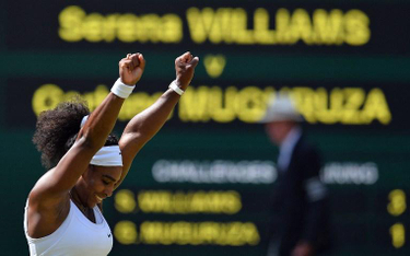 Serena Williams szósty raz mistrzynią Wimbledonu