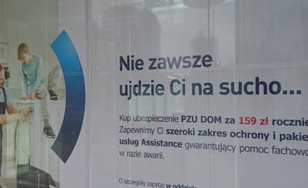 Radosław Sikorski przypomina Małgorzacie Sadurskiej reklamę PZU