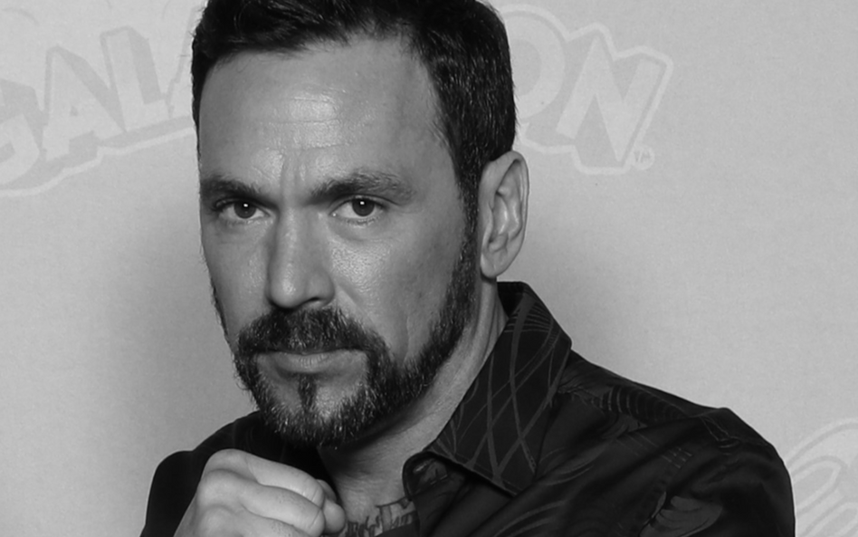 Nie żyje Jason David Frank. Gwiazdor "Power Rangers" miał 49 lat