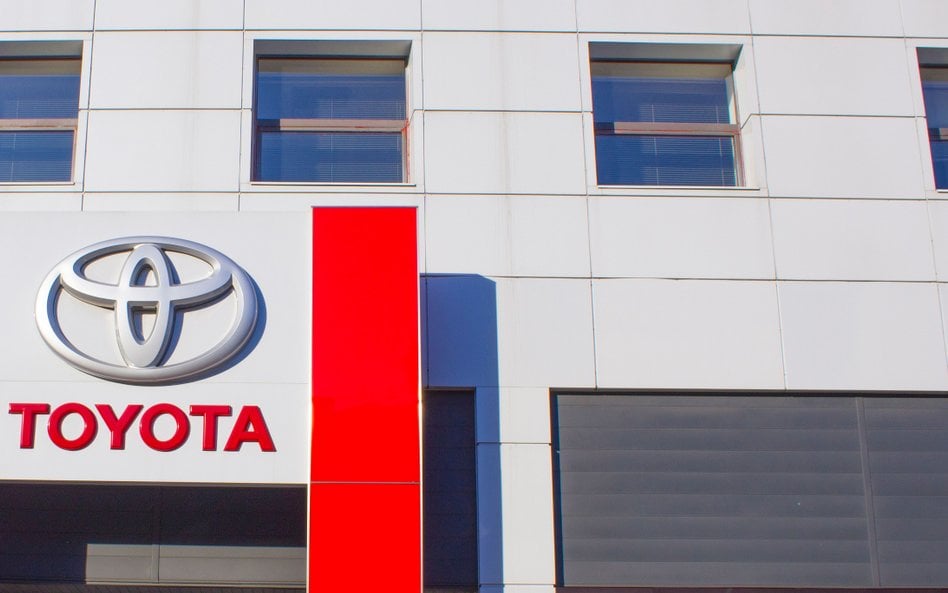 Sąd podtrzymał karę dla Toyota Bank Polska. Chodzi o RODO