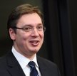 Premier Serbii Aleksander Vucic