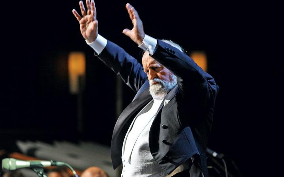 Krzysztof Penderecki