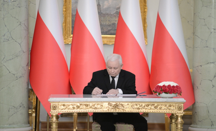 Powrót Jarosława Kaczyńskiego do rządu to sygnał, że ktoś w partii rządzącej uznał, że kampania wybo