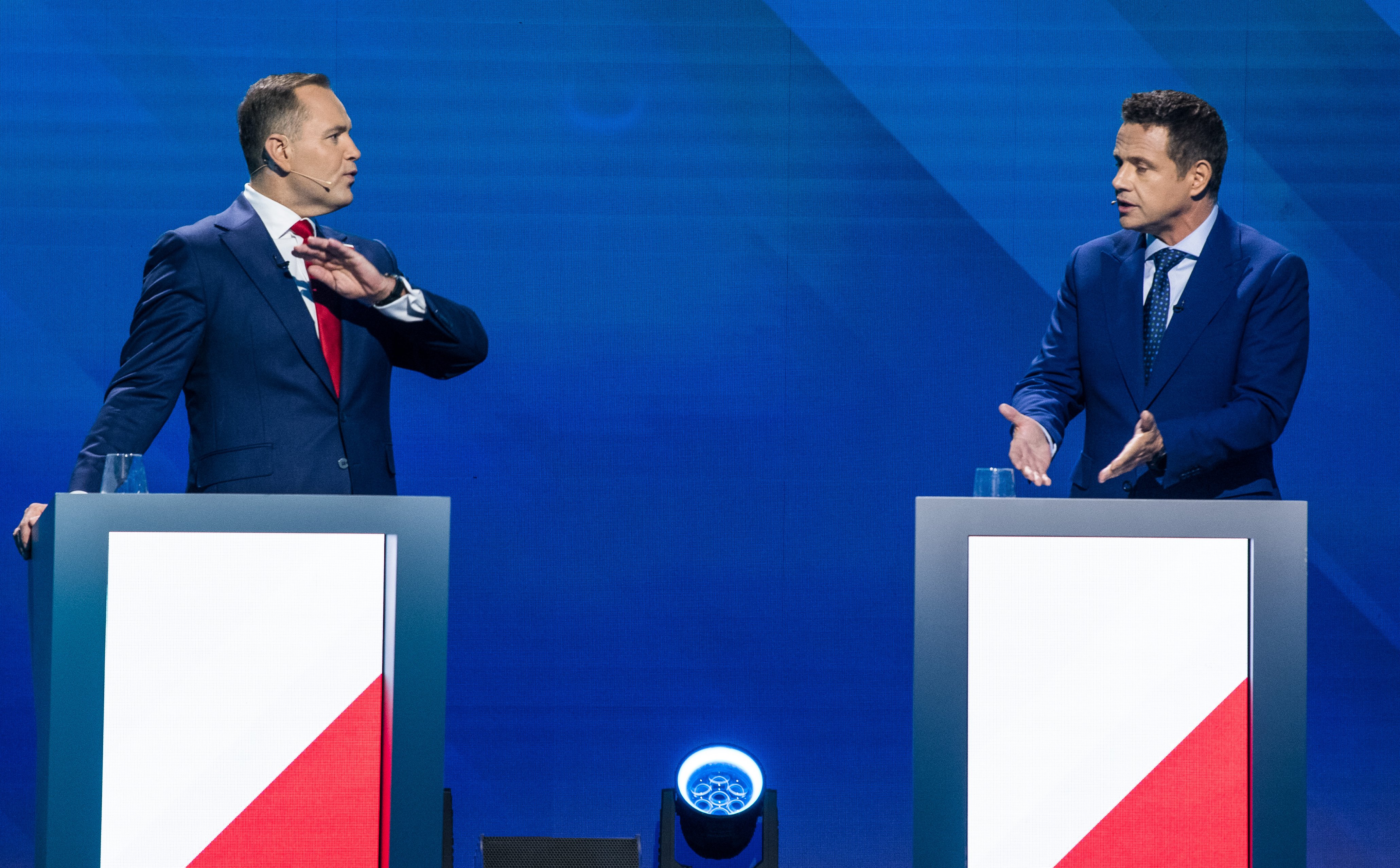 Czy będzie debata przed drugą turą wyborów? „Nagle telefon i koniec rozmów”