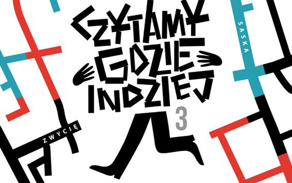 Czytamy gdzie indziej - projekt literacki