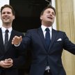 Luksemburg: Premier wziął ślub z partnerem