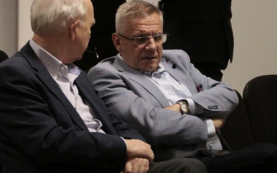 Jan Korsak, przewodniczący Rady Polskiej Organizacji Turystycznej