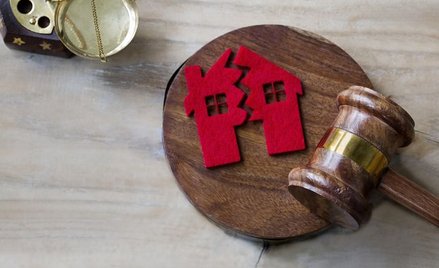 Dom i działkę da się podzielić na pół - uchwała Sądu Najwyższego