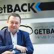 Paweł Trybuchowski, wiceprezes GetBack