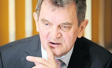 Konrad Jaskóła, prezes Polimeksu- -Mostostalu, podkreśla, że wyniki spółki zanotowane w I kwartale s