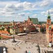 Plac Zamkowy w Warszawie