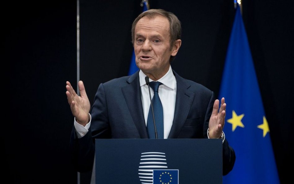Michał Kolanko: Tusk uznał lewicę za główną konkurencję