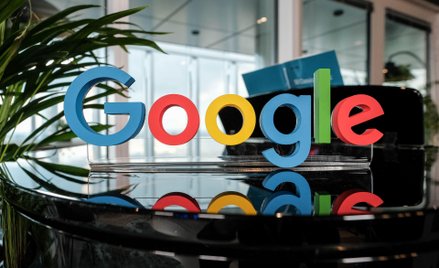 Biuro Google w wieżowcu The Warsaw Hub
