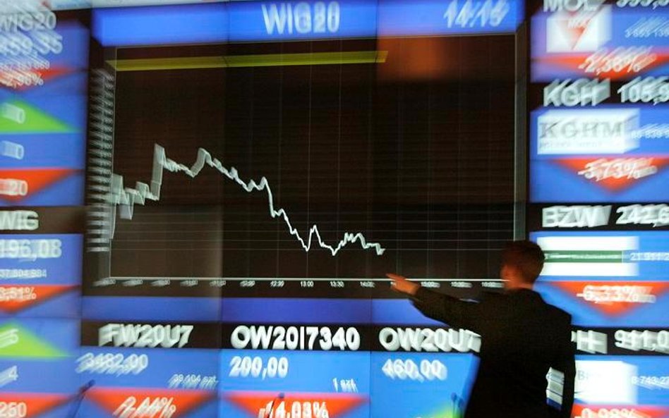 Wzrost PKB w Chinach będzie dużo wyższy niż w USA